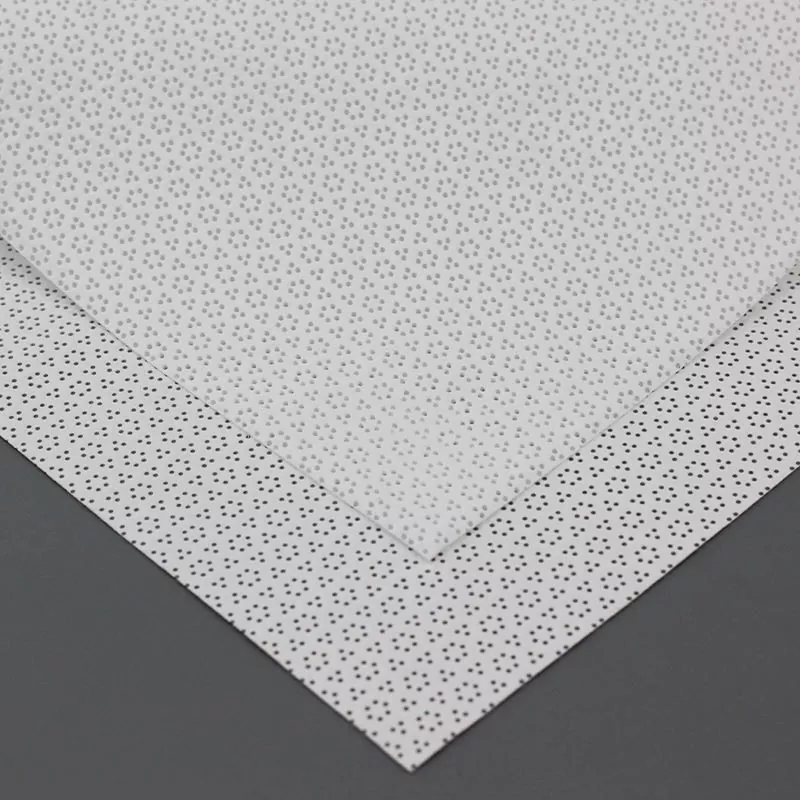 Khăn lau không có xơ vải 100% Polypropylene
