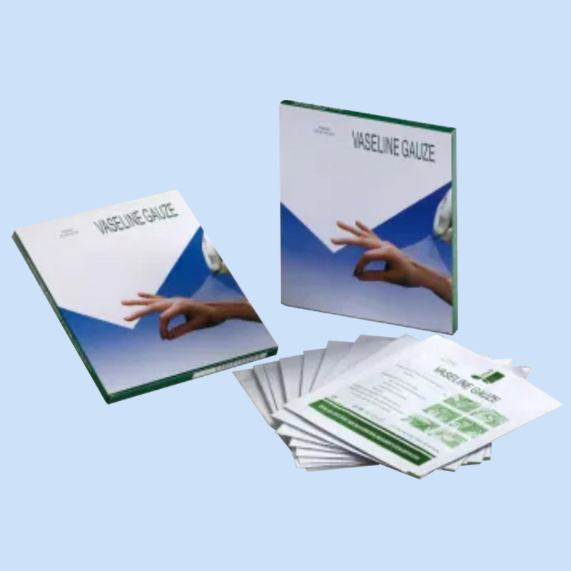 Cách sử dụng gạc Vaseline