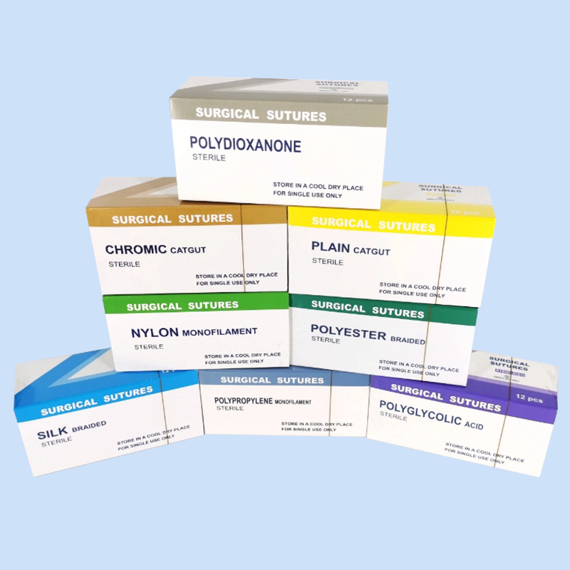 Khâu chính xác và nhanh lành vết thương: Các sản phẩm chỉ khâu phẫu thuật tự tiêu của Haorun Medical đã được nâng cấp hoàn toàn