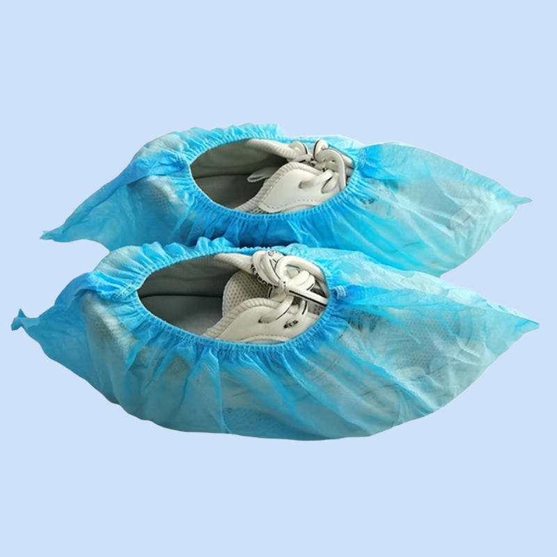 Chất liệu dùng làm vỏ giày không dệt