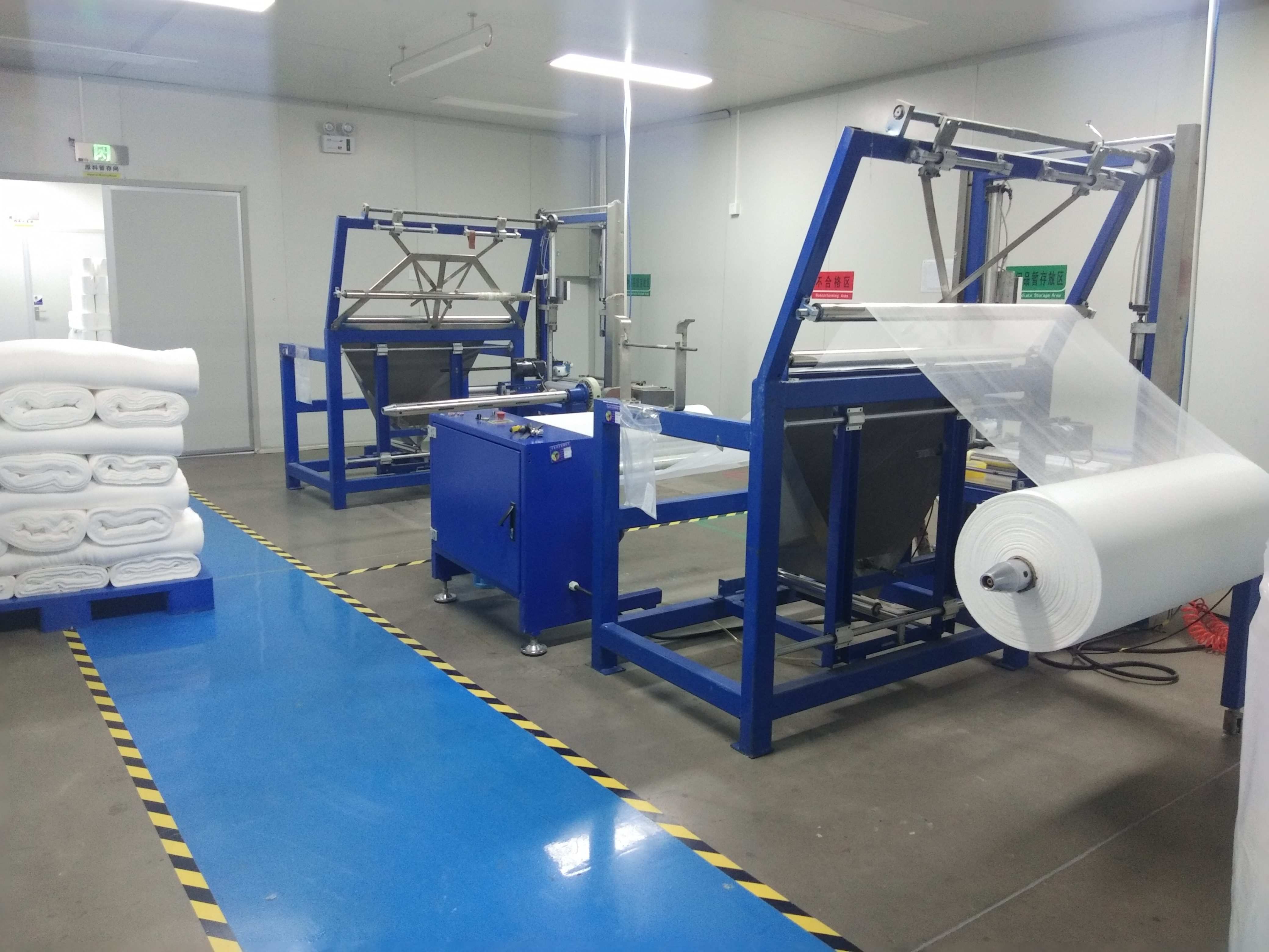 Tại sao gạc y tế Haorun bán chạy ở nước ngoài? Phân tích toàn diện về Xưởng khử trùng vô trùng