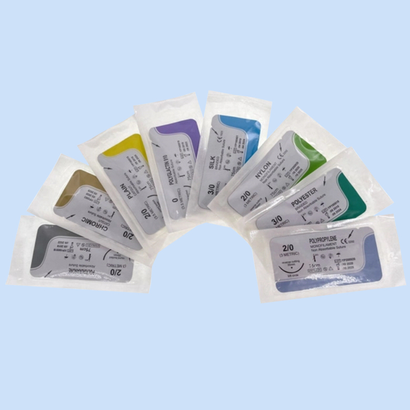 Hướng dẫn về chỉ khâu phẫu thuật: Các loại và cách sử dụng