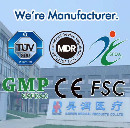 HaorunMed đạt được sự tuân thủ SFDA ở Ả Rập Saudi