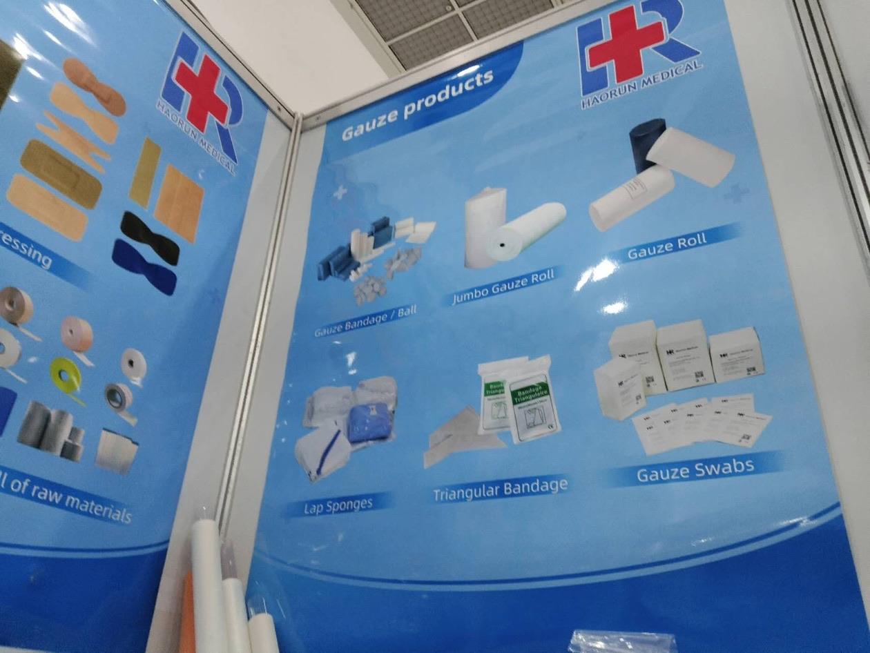 Miếng dán & Mặt nạ mắt của chúng tôi được ưa chuộng tại KIMES 2026 SeoulICAL