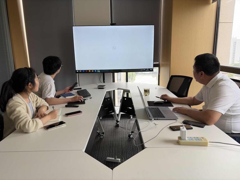 Haorun Medical tổ chức cuộc họp đánh giá công việc