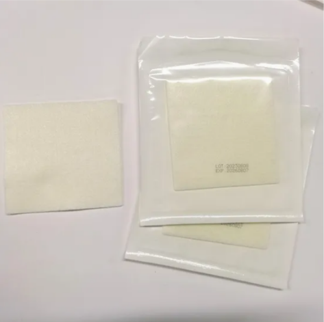 Thay đồ Alginate