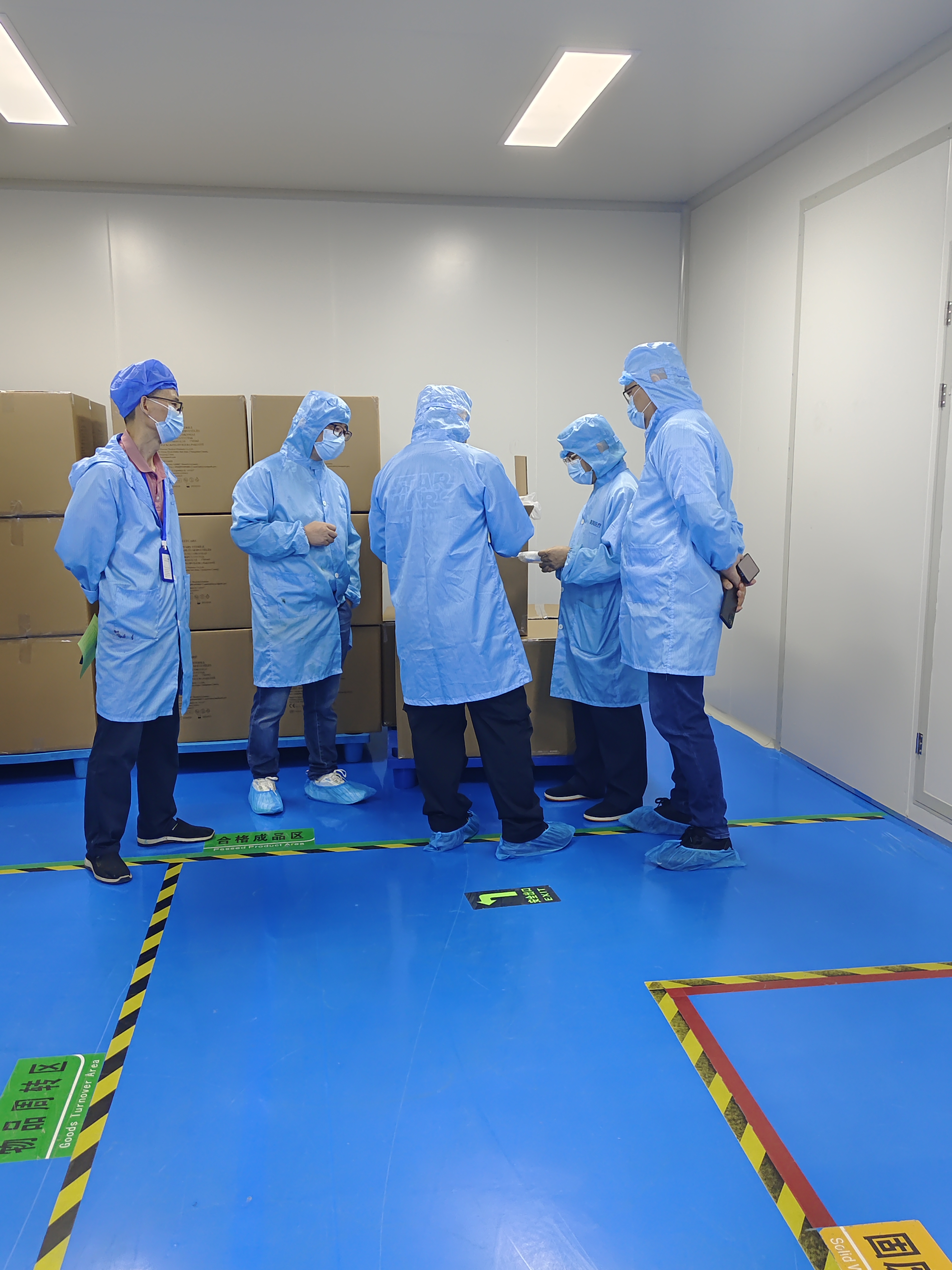 Haorun Medical vượt qua cuộc kiểm toán hàng năm của TÜV