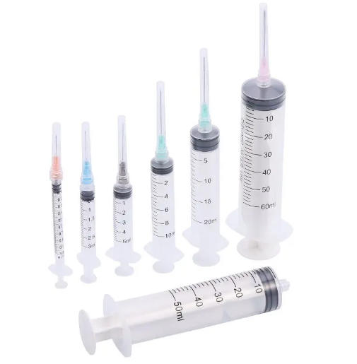 Ống tiêm 3 phần
