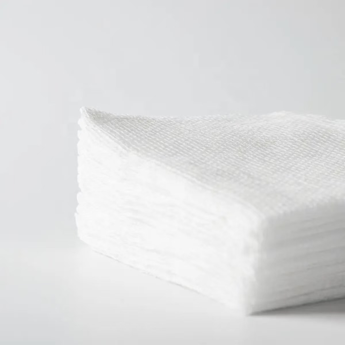 Gạc cotton hấp thụ