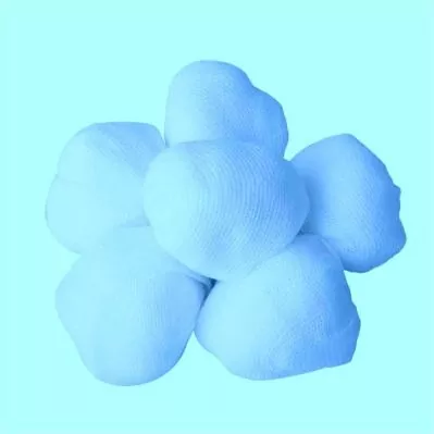 Bóng gạc xanh