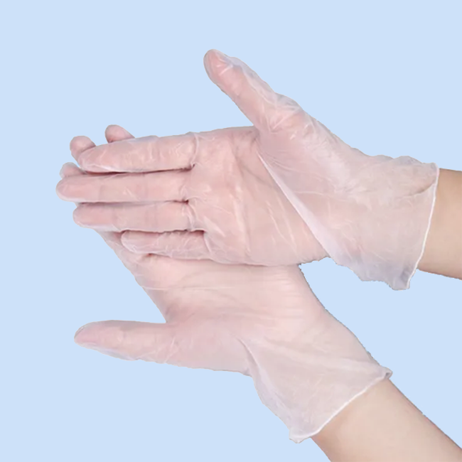 Disposable Gloves (PE)