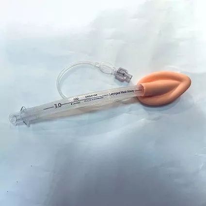 Mặt nạ thanh quản dùng một lần Airway, LMA