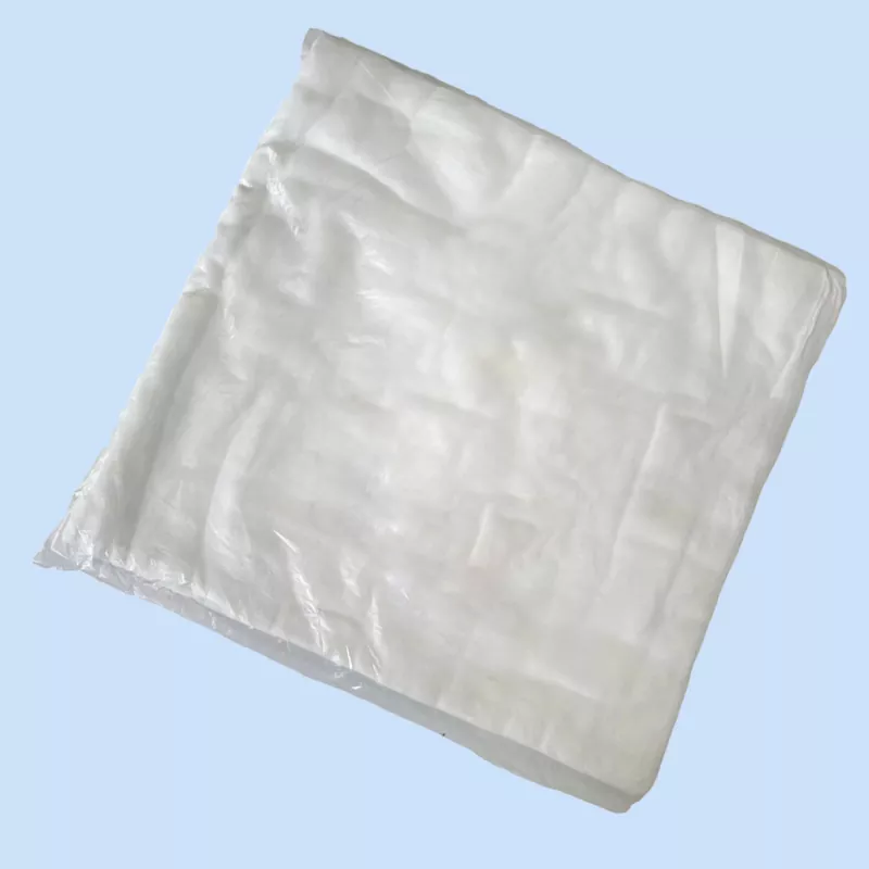 Zigzag hấp thụ gạc bông