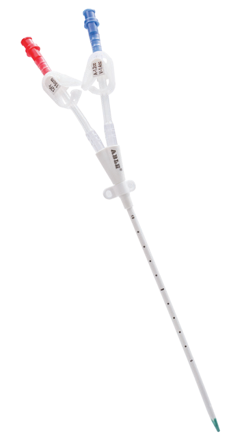 Catheter chạy thận nhân tạo