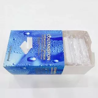 Miếng bọt biển cầm máu