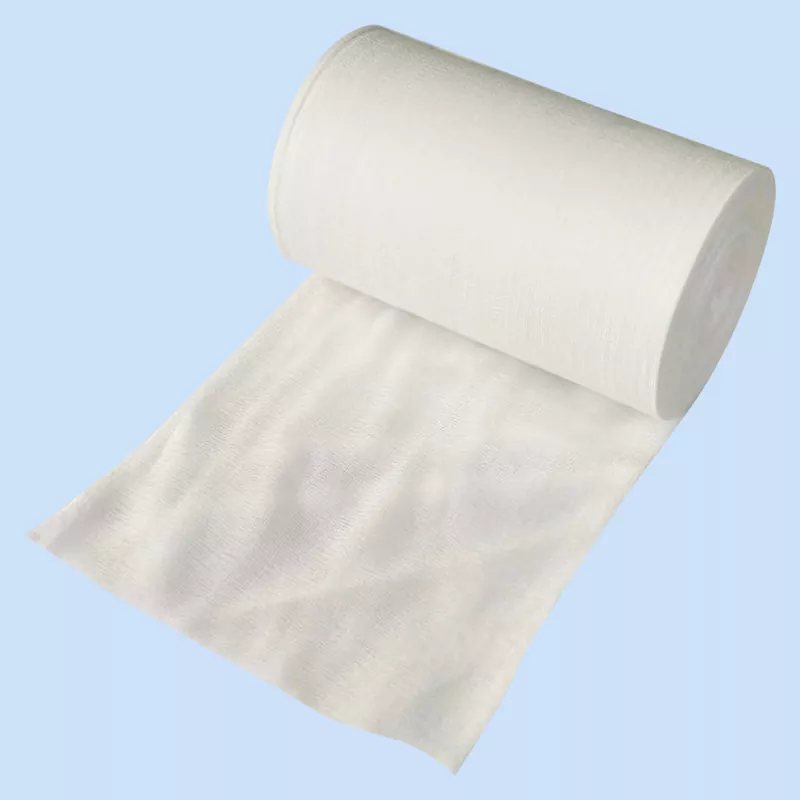 Cuộn gạc thấm nước y tế
