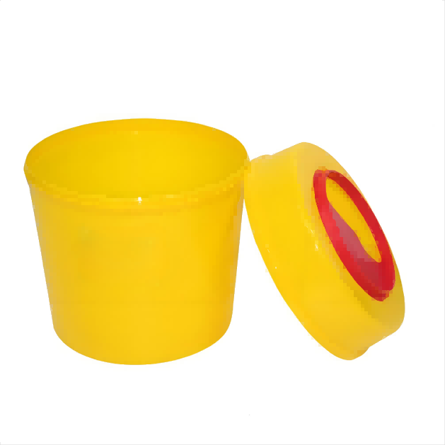 Hộp đựng y tế sắc nét