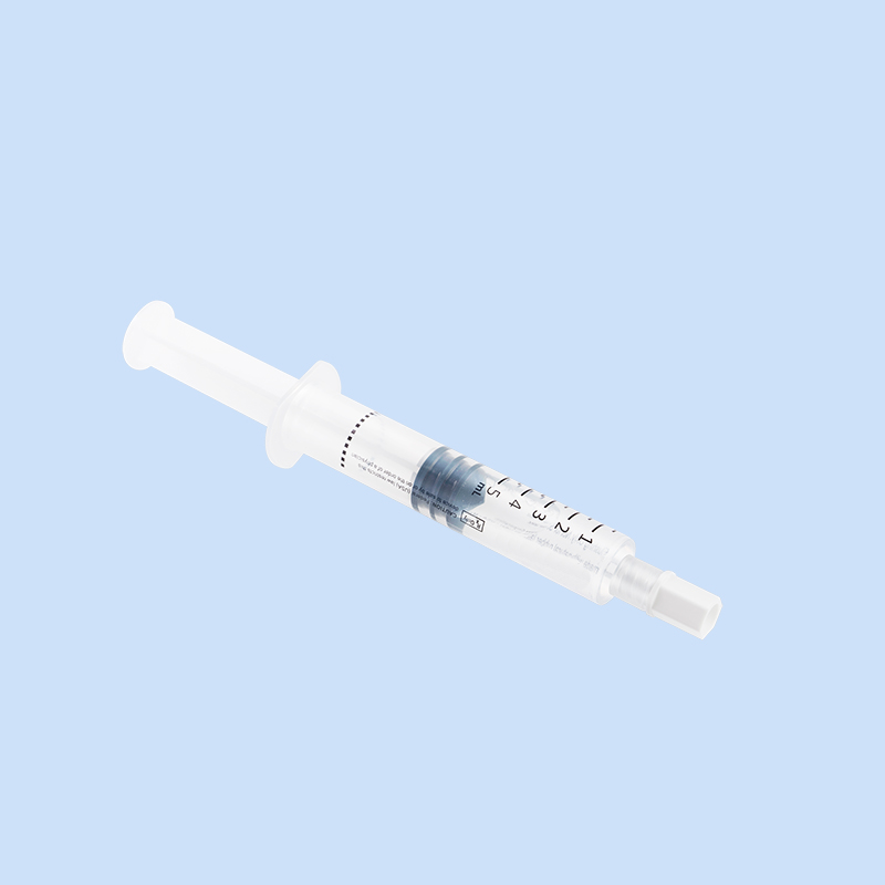 Ống tiêm đầy trước