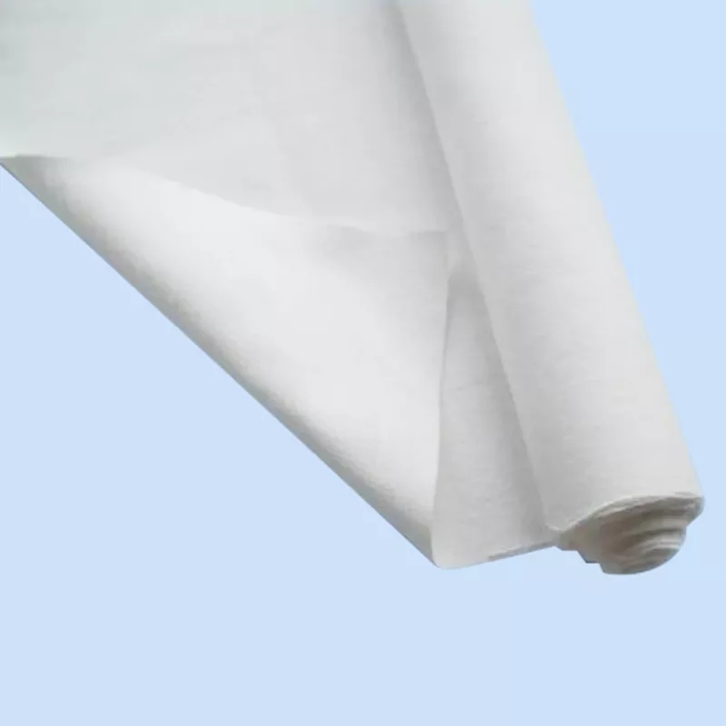 Cuộn gạc phẫu thuật y tế với lông tơ